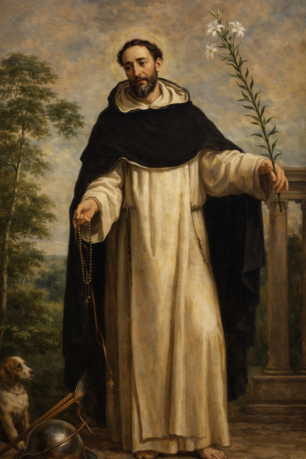 Pater Dominikus van Zeeland