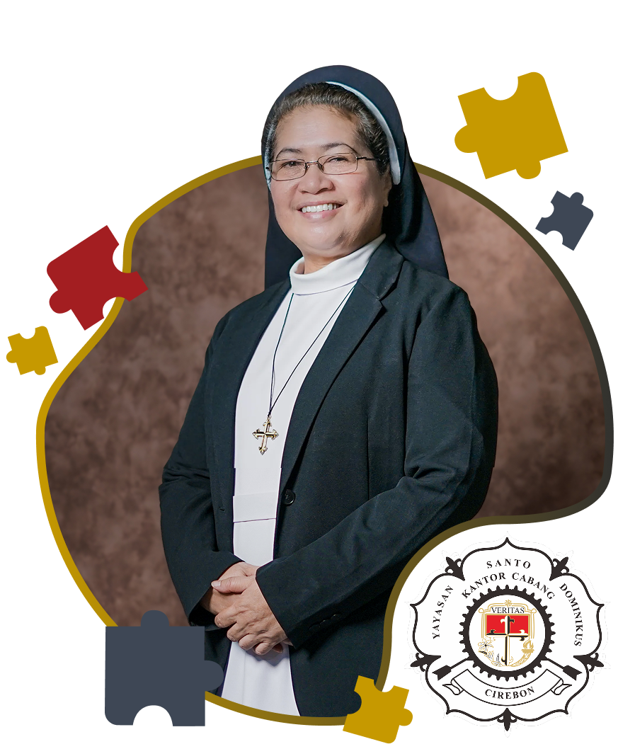 foto kepala yayasan